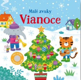 Vianoce - malďż˝ zvuky