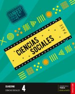 CUADERNO CIENCIAS SOCIALES 4ºPRIMARIA. FANFEST. CASTILLA LEÓN 2023