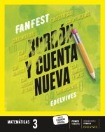 MATEMATICAS 3ºEP C.LEON,GAL 23 FANFEST