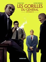 LES GORILLES DU GENERAL T1 SEPTEMBRE 59