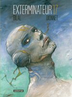 EXTERMINATEUR 17 TITRE DE LA REEDITION A PRECISER