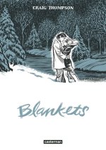 BLANKETS EDITION ANNIVERSAIRE