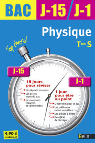 PHYSIQUE TLE S