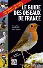 GUIDE DES OISEAUX DE FRANCE