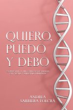 QUIERO, PUEDO Y DEBO