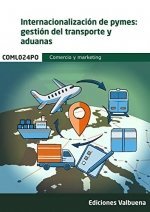 COML024PO INTERNACIONALIZACION DE PYMES GESTION DEL TRANSPO