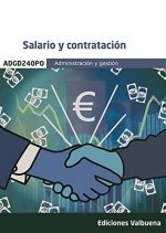 ADGD240PO SALARIO Y CONTRATACION