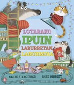 LOTARAKO IPUIN LABURRETAN LABURRENA