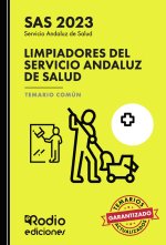 LIMPIADORES DEL SERVICIO ANDALUZ DE SALUD. TEMARIO
