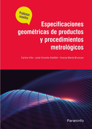 ESPECIFICACIONES GEOMETRICAS DE PRODUCTOS Y PROCEDIMIENTOS M