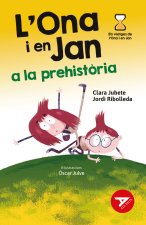 LONA I EN JAN A LA PREHISTORIA