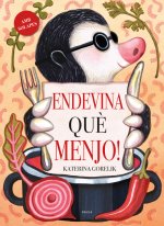 ENDEVINA QUE MENJO