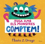 JUGA AMB ELS MONSTRES COMPTEM