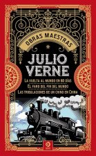 JULIO VERNE. VOL I. LA VUELTA AL MUNDO 80 / DIAS FARO FIN DE