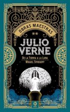 JULIO VERNE VOL.II. DE LA TIERRA A LA LUNA / MIGUEL STROGOFF