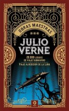 JULIO VERNE VOL.III. 20.000 LEGUAS DE VIAJE SUBMARINO / VIAJ