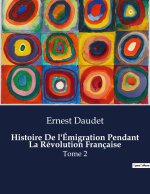 HISTOIRE DE EMIGRATION PENDANT REVOLUTIO