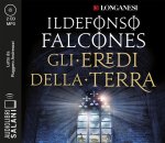 eredi della terra letto da Ruggero Andreozzi. Audiolibro. 2 CD Audio formato MP3