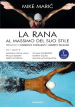 rana al massimo del suo stile