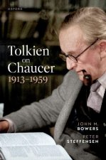 Tolkien on Chaucer, 1913-1959 (Hardback)