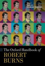 The Oxford Handbook of Robert Burns (Hardback)