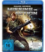 Missing in Action, 1 Blu-ray