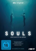 SOULS - Jedes Ende ist ein Anfang - Die komplette Serie, 2 DVD
