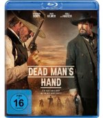 Dead Mans Hand, 1 Blu-ray