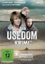 Der Usedom-Krimi: Winterlicht / Geisterschiff, 1 DVD