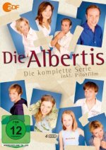 Die Albertis - Die komplette Serie inkl. Pilotfilm, 4 DVD
