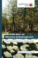 Mening bebahoginam