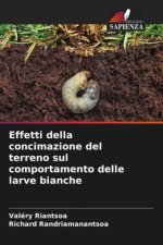 Effetti della concimazione del terreno sul comportamento delle larve bianche