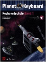 Planet Keyboard, Keyboardschule Bd.1. Bd.1