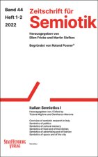 Zeitschrift für Semiotik / Italian Semiotics I