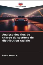 Analyse des flux de charge du système de distribution radiale