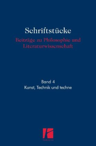 Kunst - Technik - techne