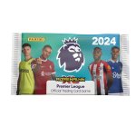 Saszetka z kartami Premier League 2024 mix wzorów