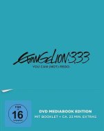 Evangelion 3.33 - You Can (Not) Redo