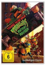 Teenage Mutant Ninja Turtles: Mutant Mayhem