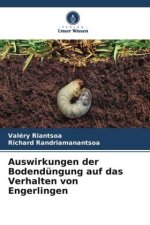Auswirkungen der Bodendüngung auf das Verhalten von Engerlingen