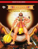 Hanuman The Complete Story Book