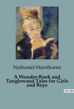 A Wonder-Book and Tanglewood Tales for Girls and Boys