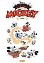 gioventù di Mickey