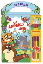 animali. Libri a spasso