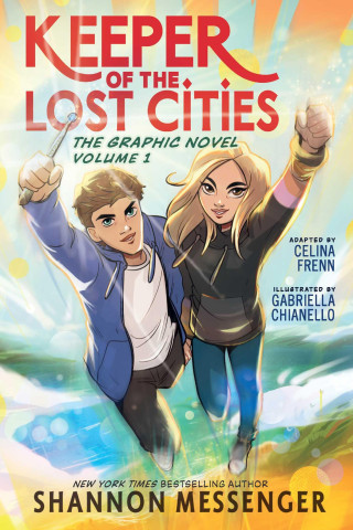 Keeper of the Lost Cities: The Graphic Novel Part 1