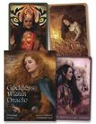 GODDESS WITHIN ORACLE