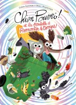 Chien Pourri et la poubelle à remonter le temps
