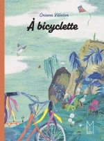 À bicyclette