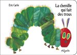 Chenille qui fait des trous (La) Petit cartonné 2024
