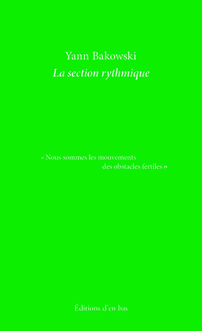La section rythmique